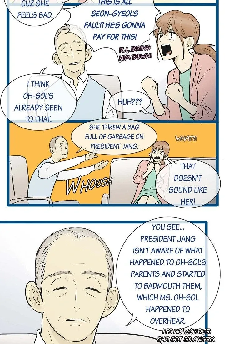 Clean with Passion for Now [Official] Chapter 33 page 36