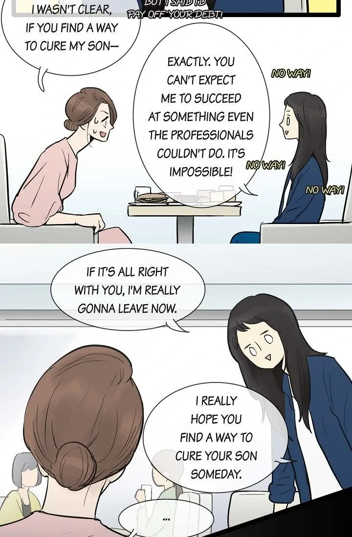 Clean with Passion for Now [Official] Chapter 35 page 28