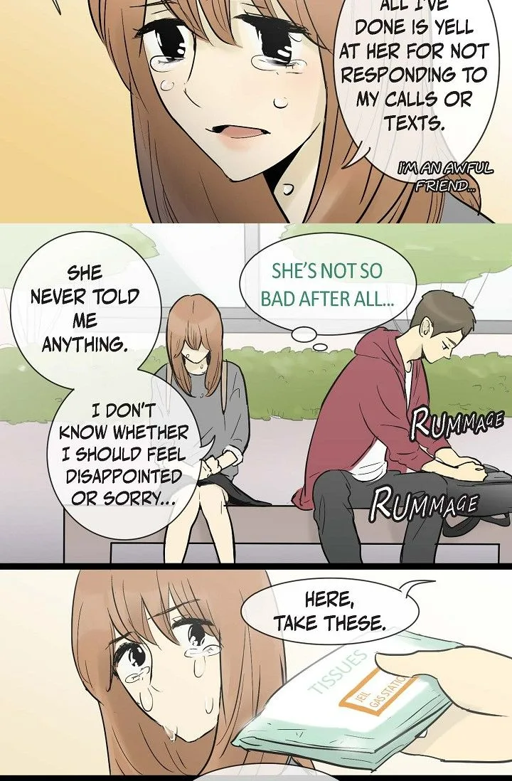 Clean with Passion for Now [Official] Chapter 34 page 20