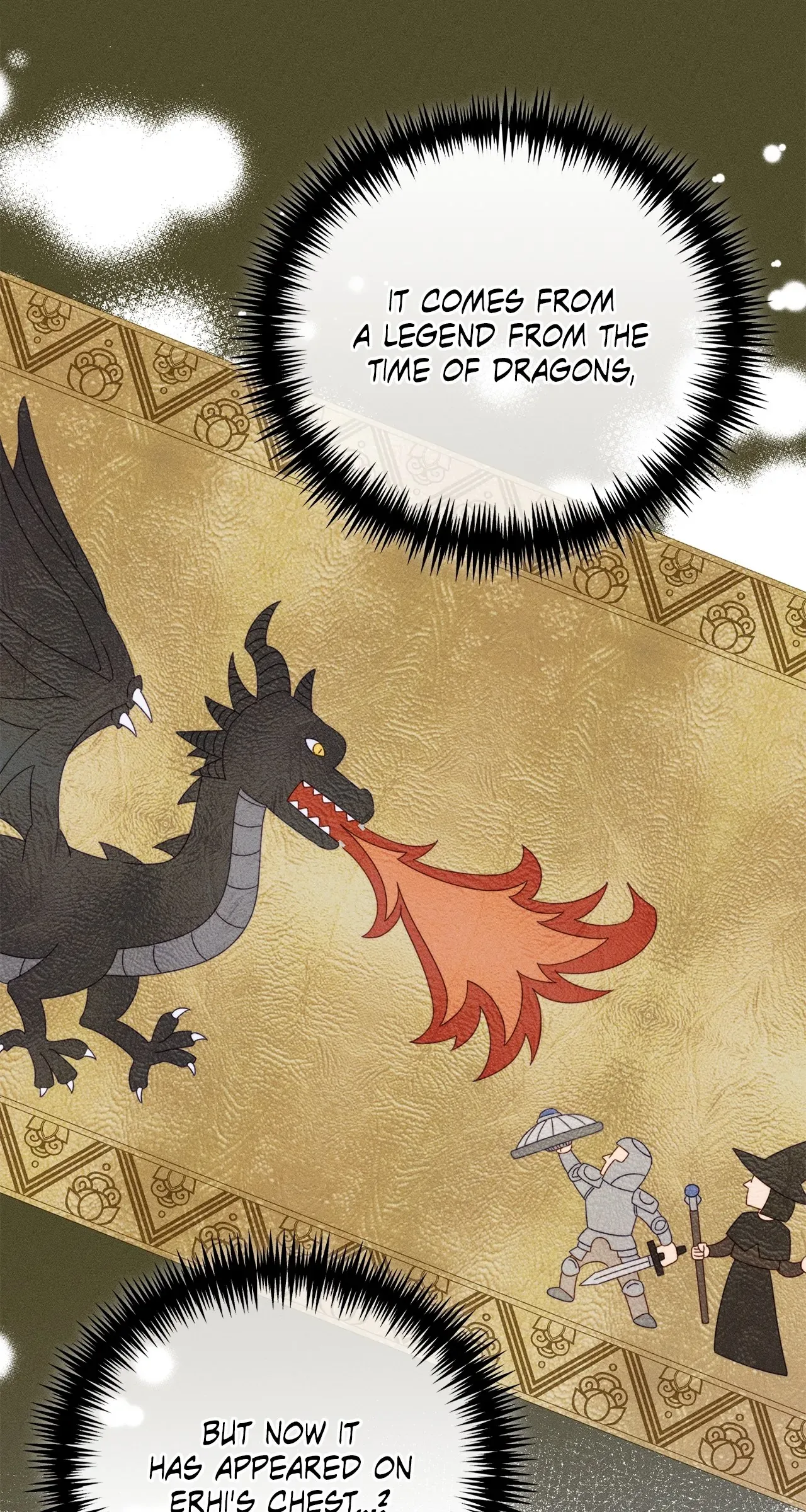 Becoming the Lady of the Cursed Ducal House Chapter 36 page 18