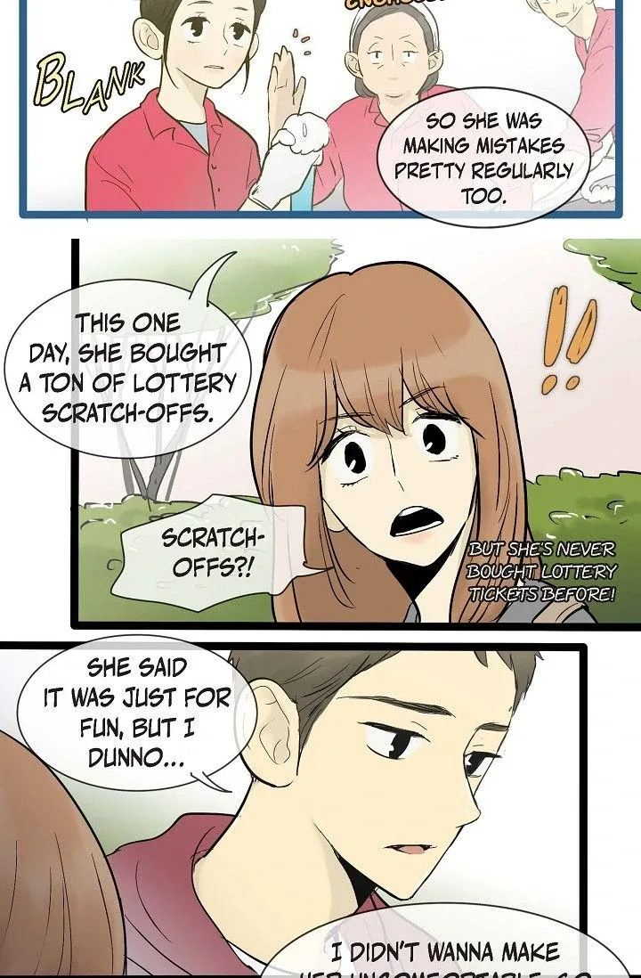 Clean with Passion for Now [Official] Chapter 34 page 18
