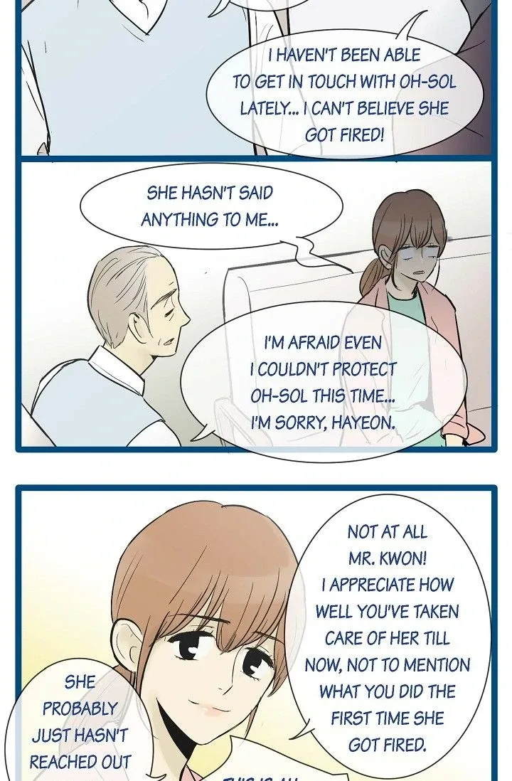 Clean with Passion for Now [Official] Chapter 33 page 35