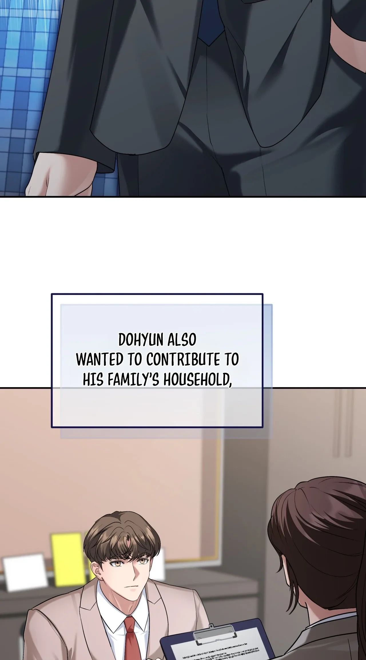 Office Partner Chapter 33 page 15