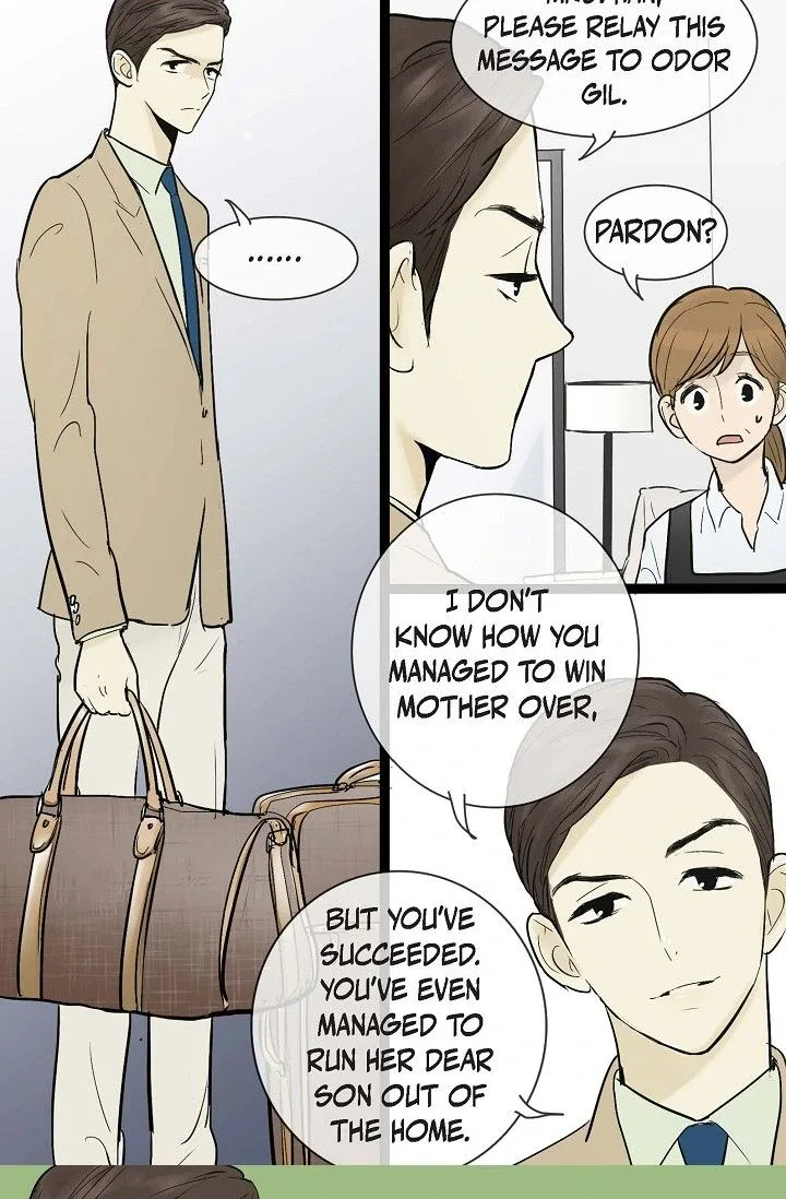 Clean with Passion for Now [Official] Chapter 38 page 4