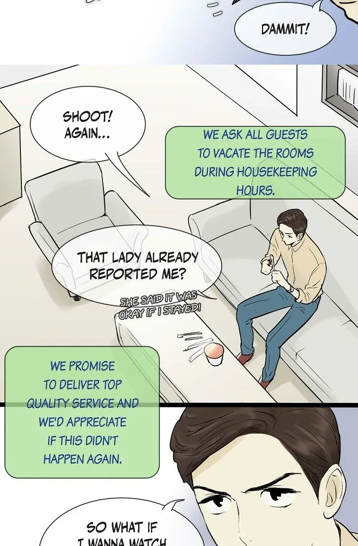 Clean with Passion for Now [Official] Chapter 39 page 12
