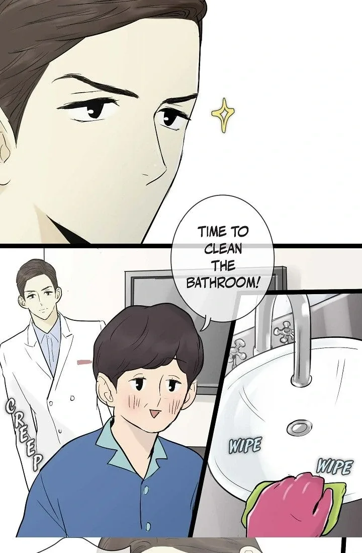 Clean with Passion for Now [Official] Chapter 39 page 4