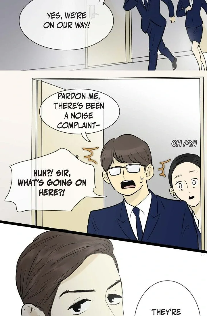 Clean with Passion for Now [Official] Chapter 39 page 17