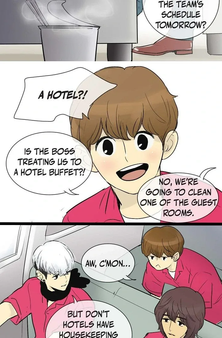 Clean with Passion for Now [Official] Chapter 39 page 15