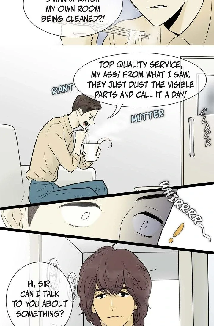 Clean with Passion for Now [Official] Chapter 39 page 13