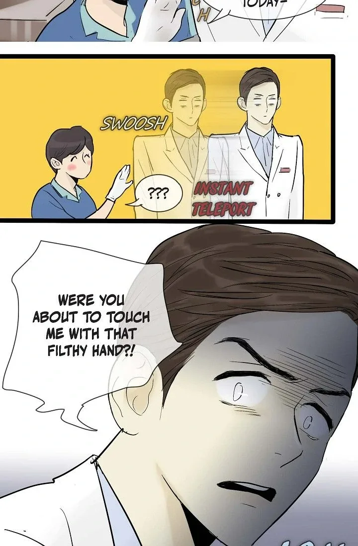 Clean with Passion for Now [Official] Chapter 39 page 10