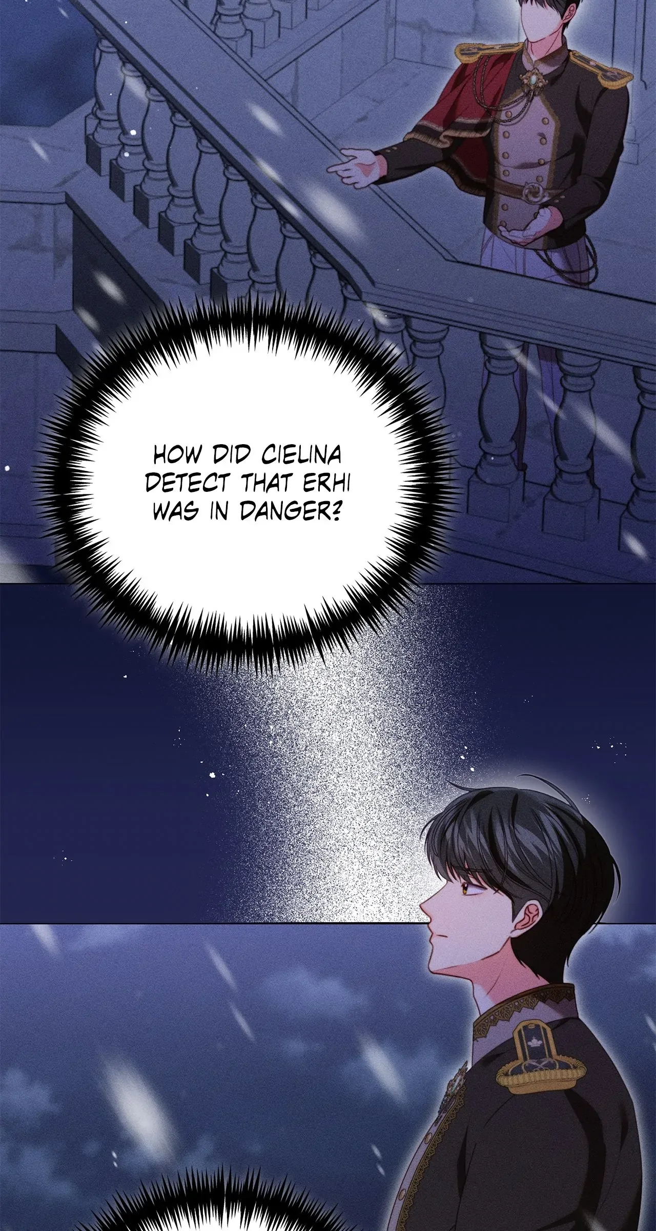 Becoming the Lady of the Cursed Ducal House Chapter 36 page 20