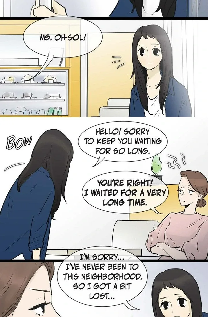 Clean with Passion for Now [Official] Chapter 34 page 24