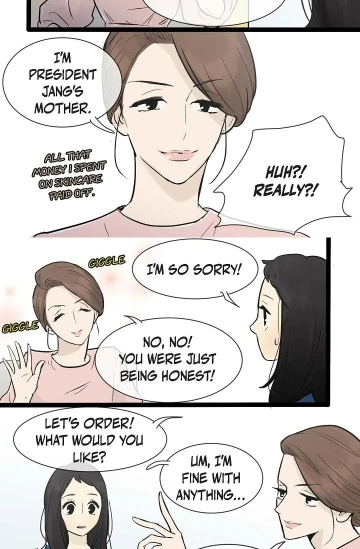 Clean with Passion for Now [Official] Chapter 34 page 27