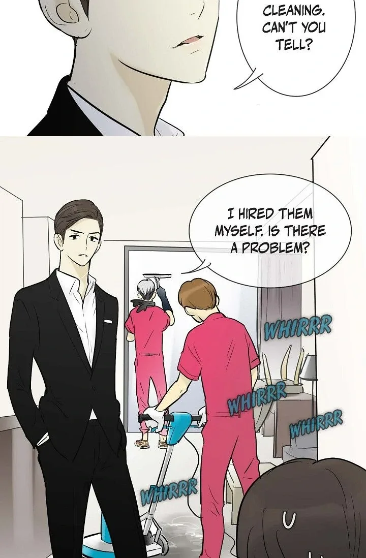 Clean with Passion for Now [Official] Chapter 39 page 18
