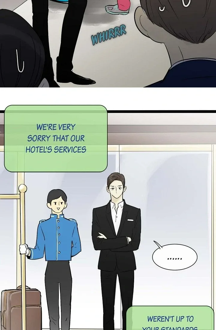 Clean with Passion for Now [Official] Chapter 39 page 19