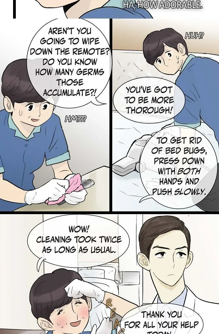 Clean with Passion for Now [Official] Chapter 39 page 9