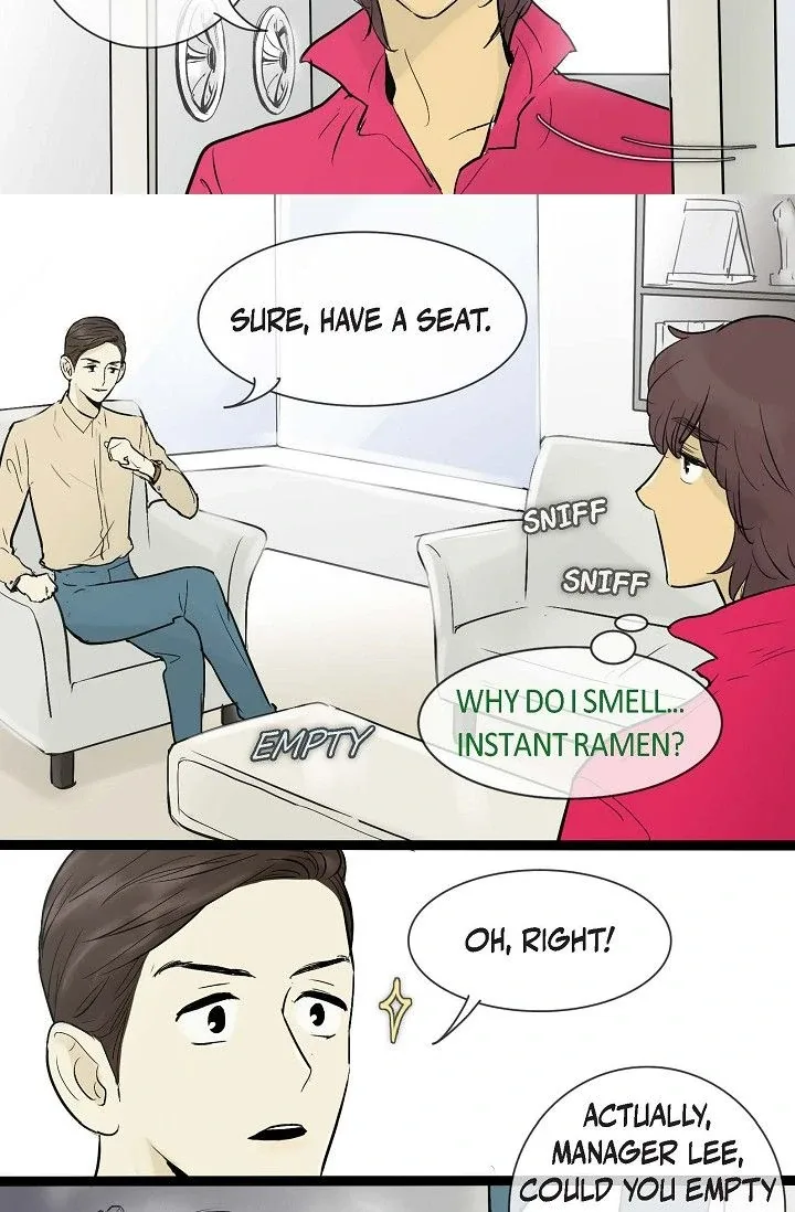 Clean with Passion for Now [Official] Chapter 39 page 14