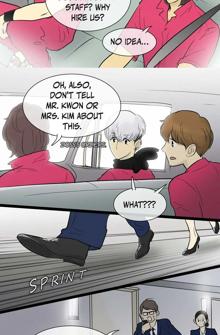 Clean with Passion for Now [Official] Chapter 39 page 16