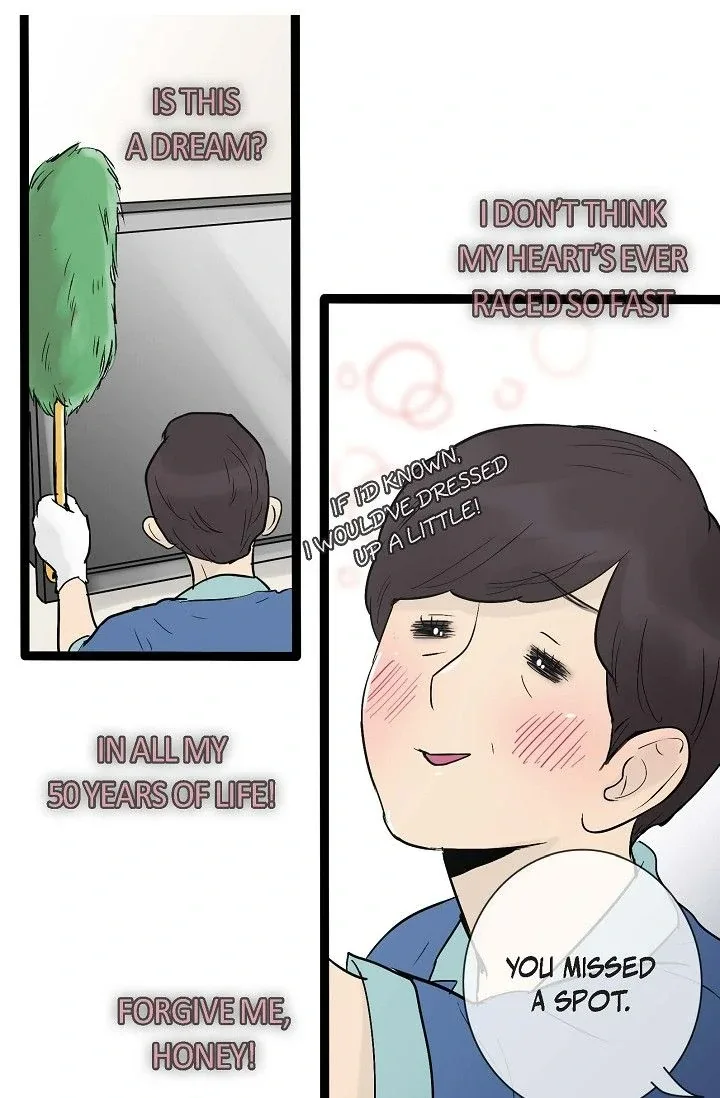 Clean with Passion for Now [Official] Chapter 39 page 7