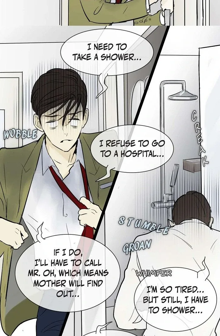 Clean with Passion for Now [Official] Chapter 40 page 10