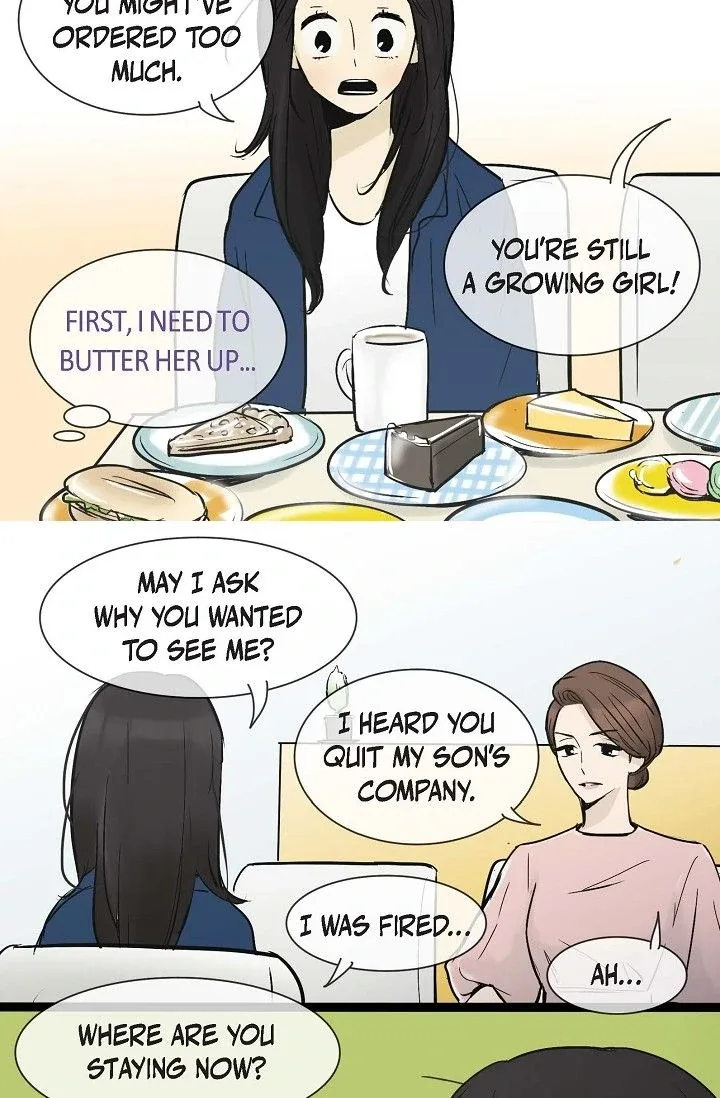 Clean with Passion for Now [Official] Chapter 34 page 29