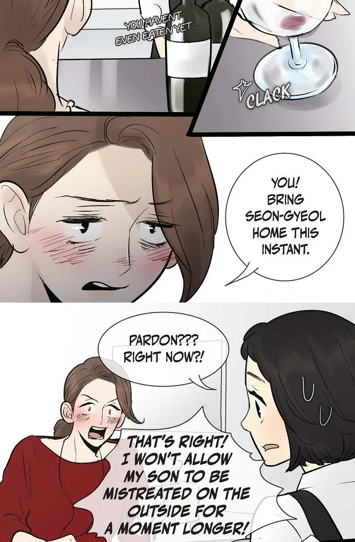 Clean with Passion for Now [Official] Chapter 39 page 33