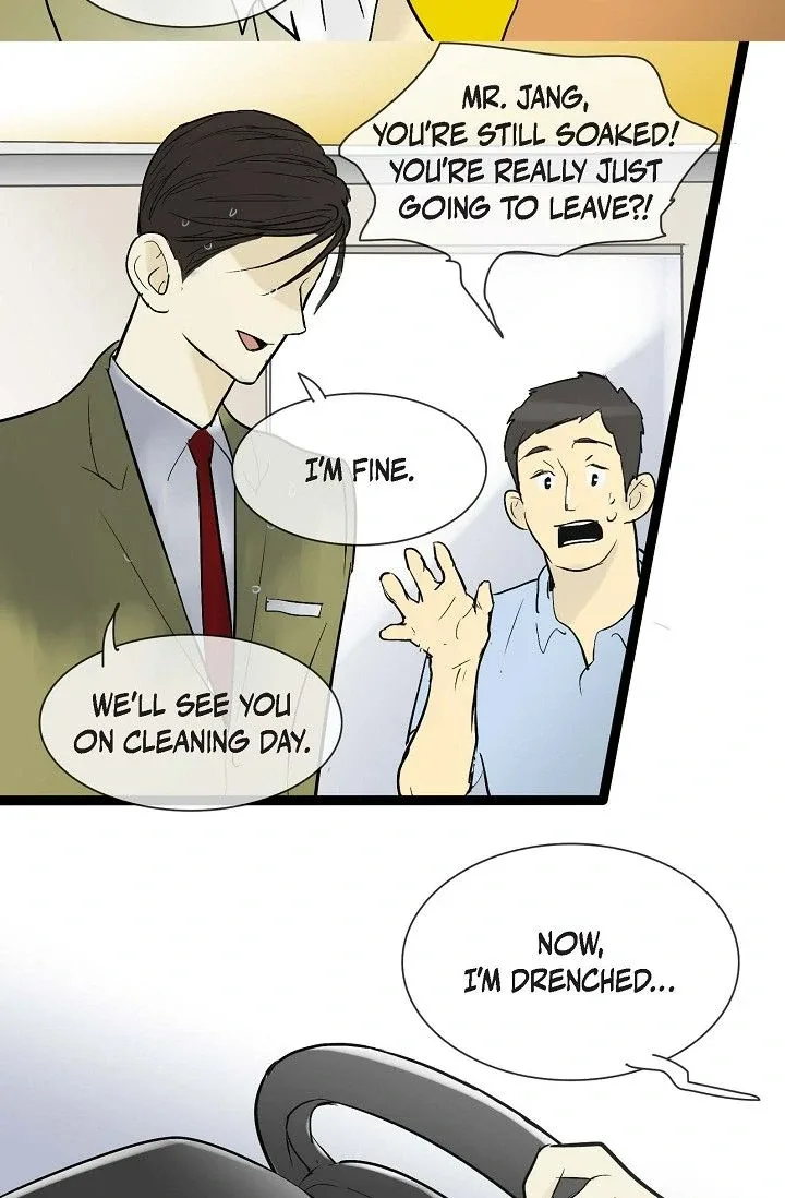 Clean with Passion for Now [Official] Chapter 40 page 8