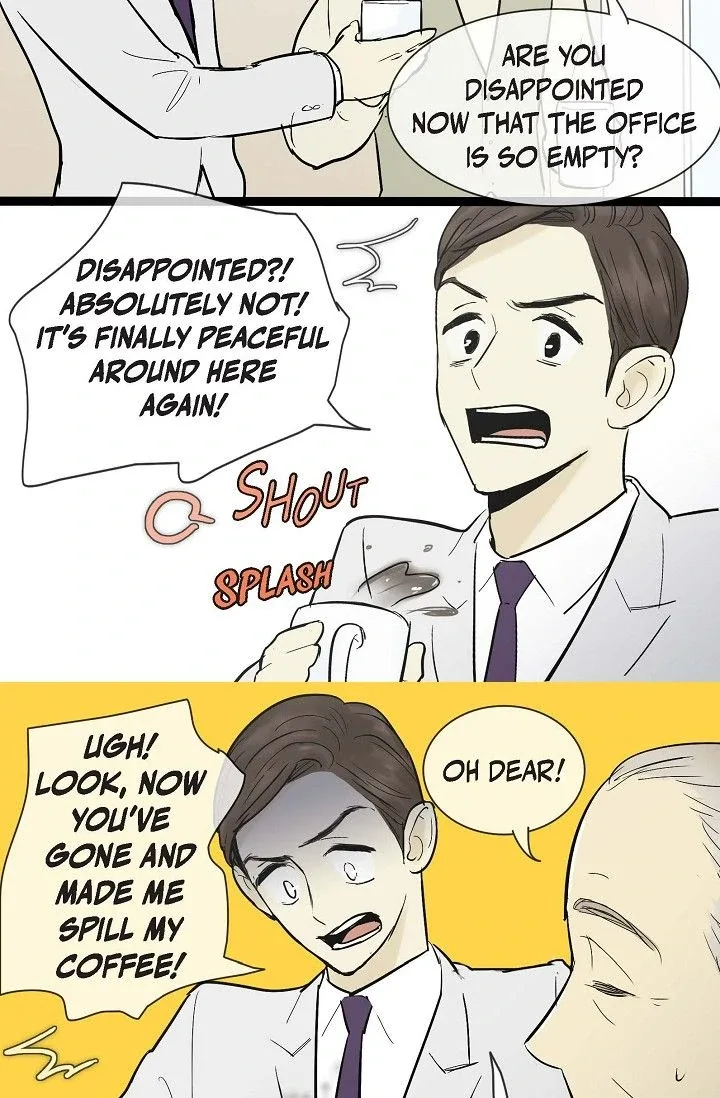Clean with Passion for Now [Official] Chapter 35 page 36