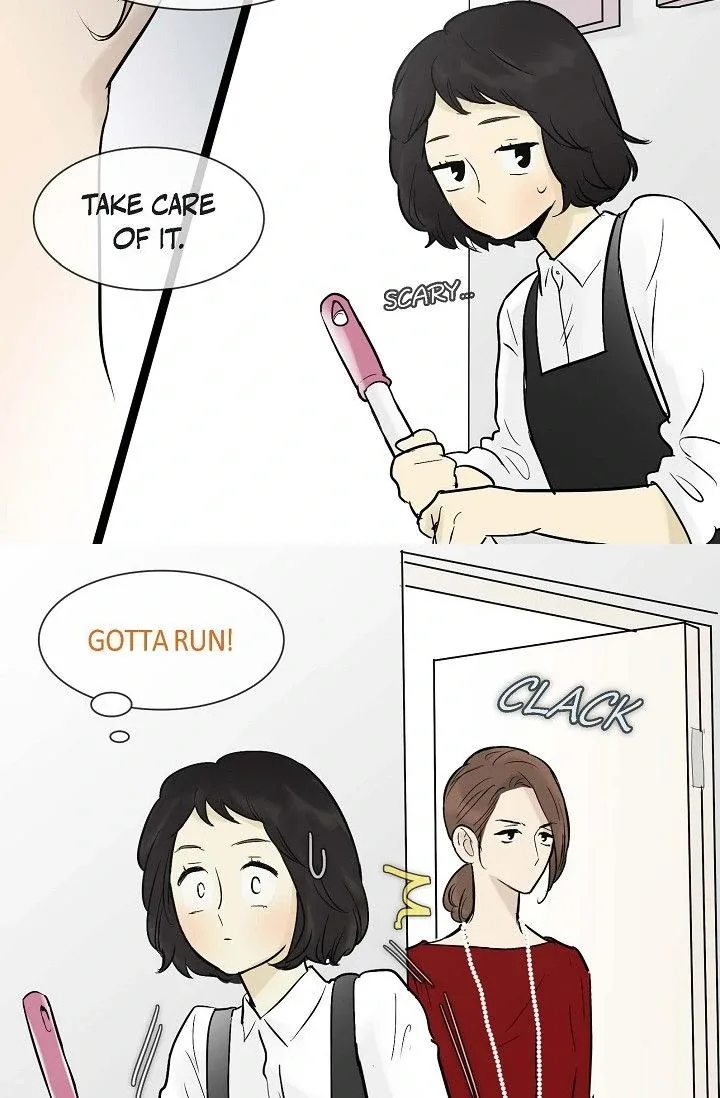 Clean with Passion for Now [Official] Chapter 39 page 30