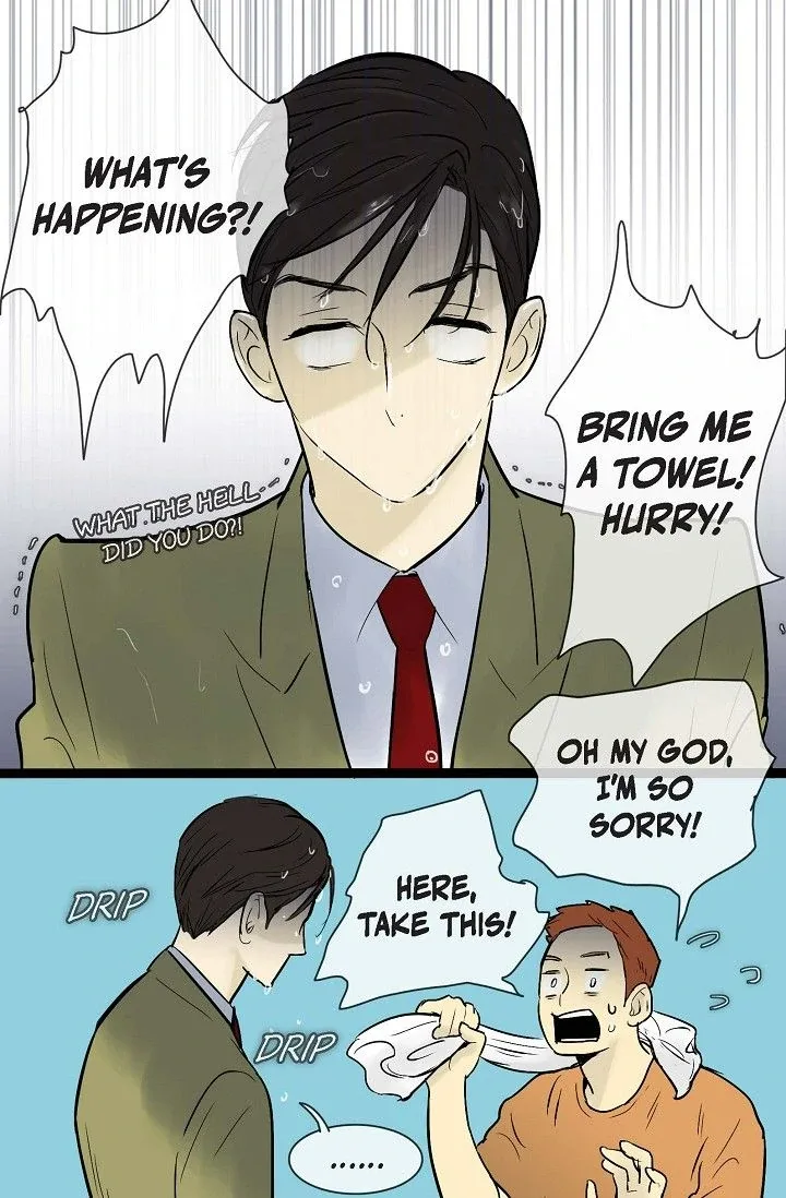 Clean with Passion for Now [Official] Chapter 40 page 6