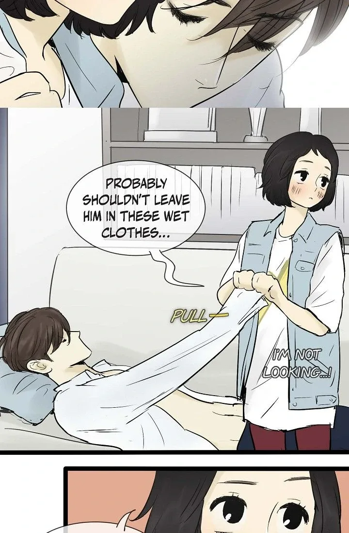 Clean with Passion for Now [Official] Chapter 40 page 16