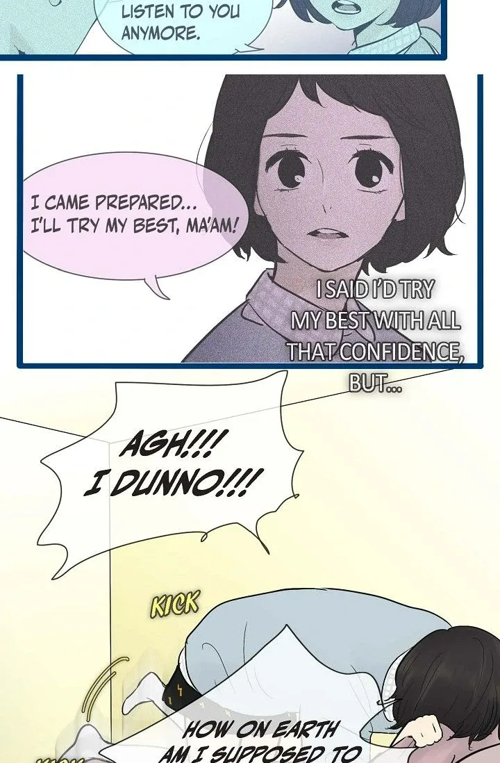 Clean with Passion for Now [Official] Chapter 37 page 11