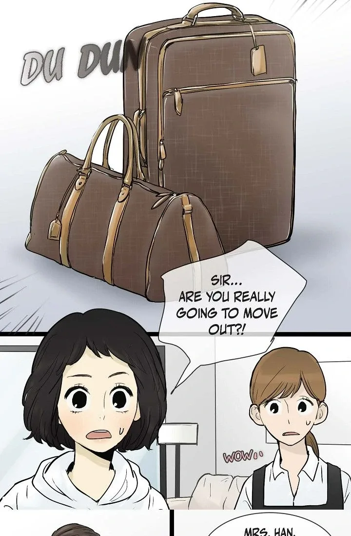 Clean with Passion for Now [Official] Chapter 38 page 3