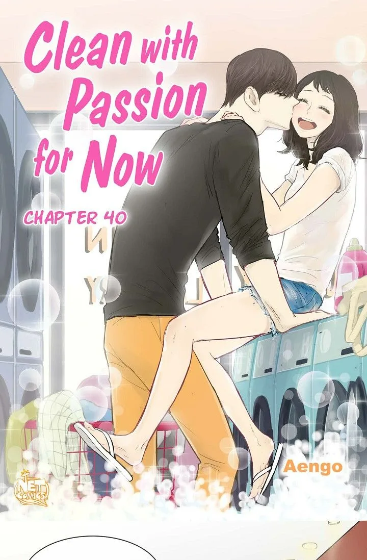 Clean with Passion for Now [Official] Chapter 40 page 2