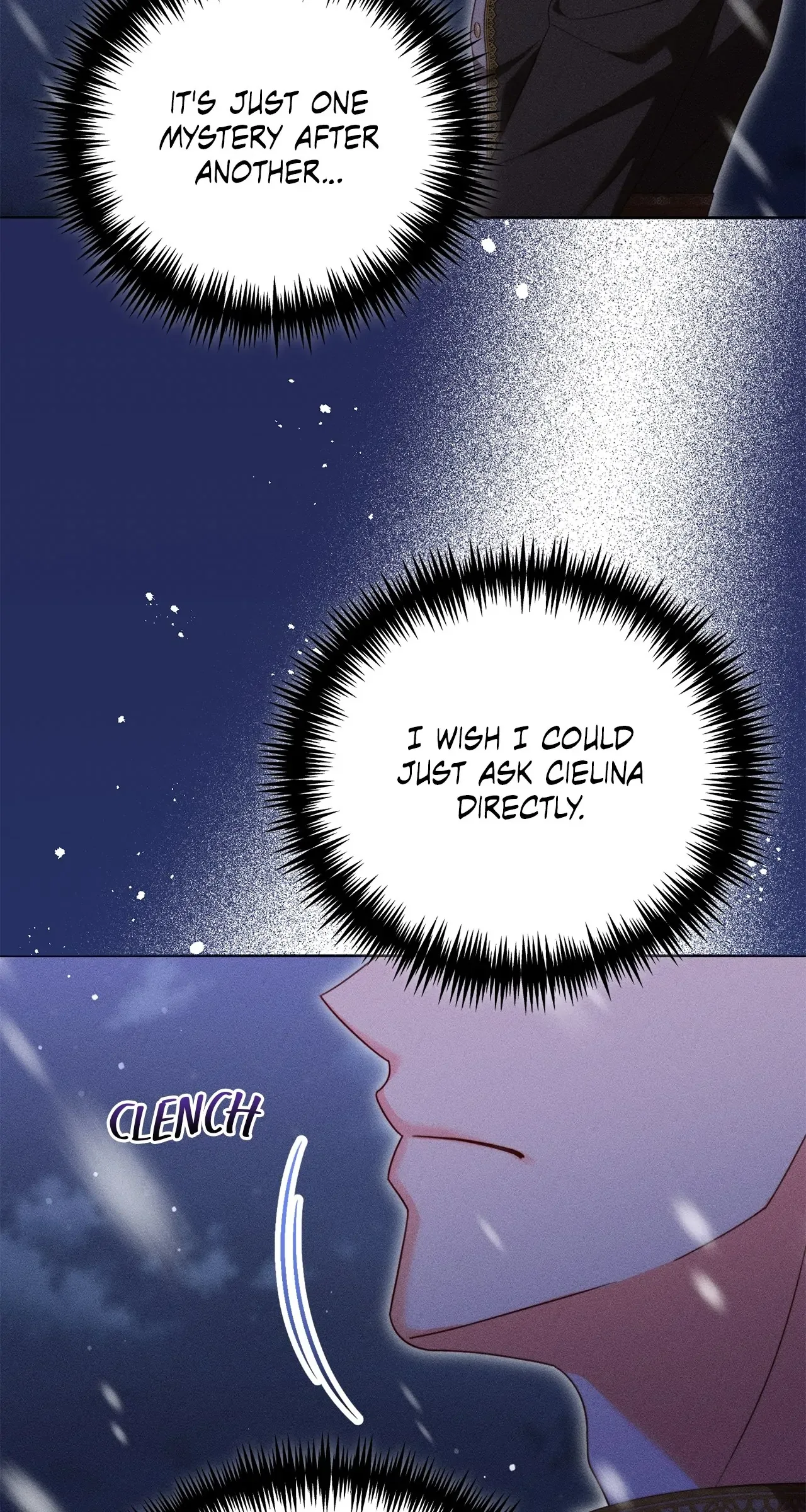 Becoming the Lady of the Cursed Ducal House Chapter 36 page 21