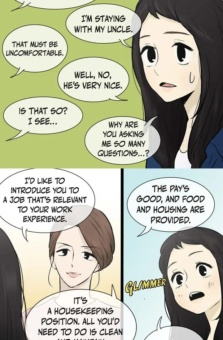 Clean with Passion for Now [Official] Chapter 34 page 30