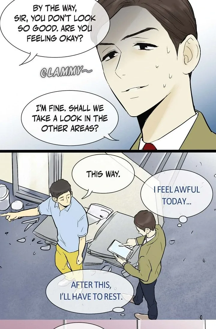 Clean with Passion for Now [Official] Chapter 40 page 4