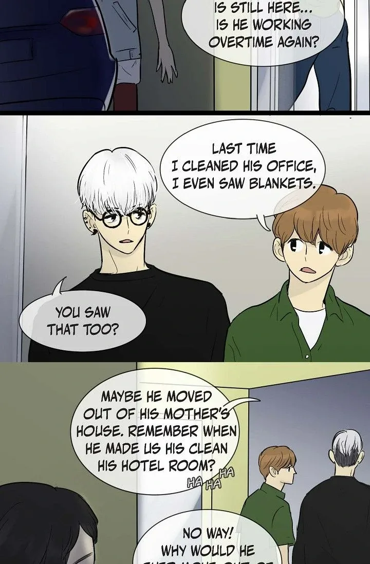 Clean with Passion for Now [Official] Chapter 39 page 37