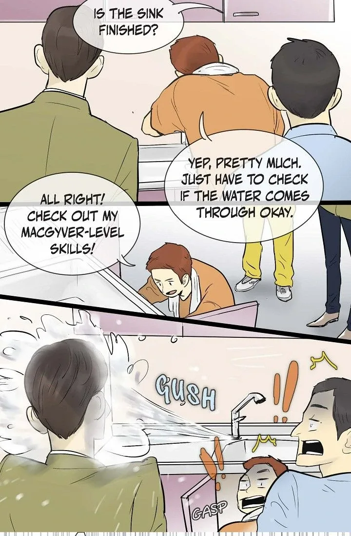 Clean with Passion for Now [Official] Chapter 40 page 5