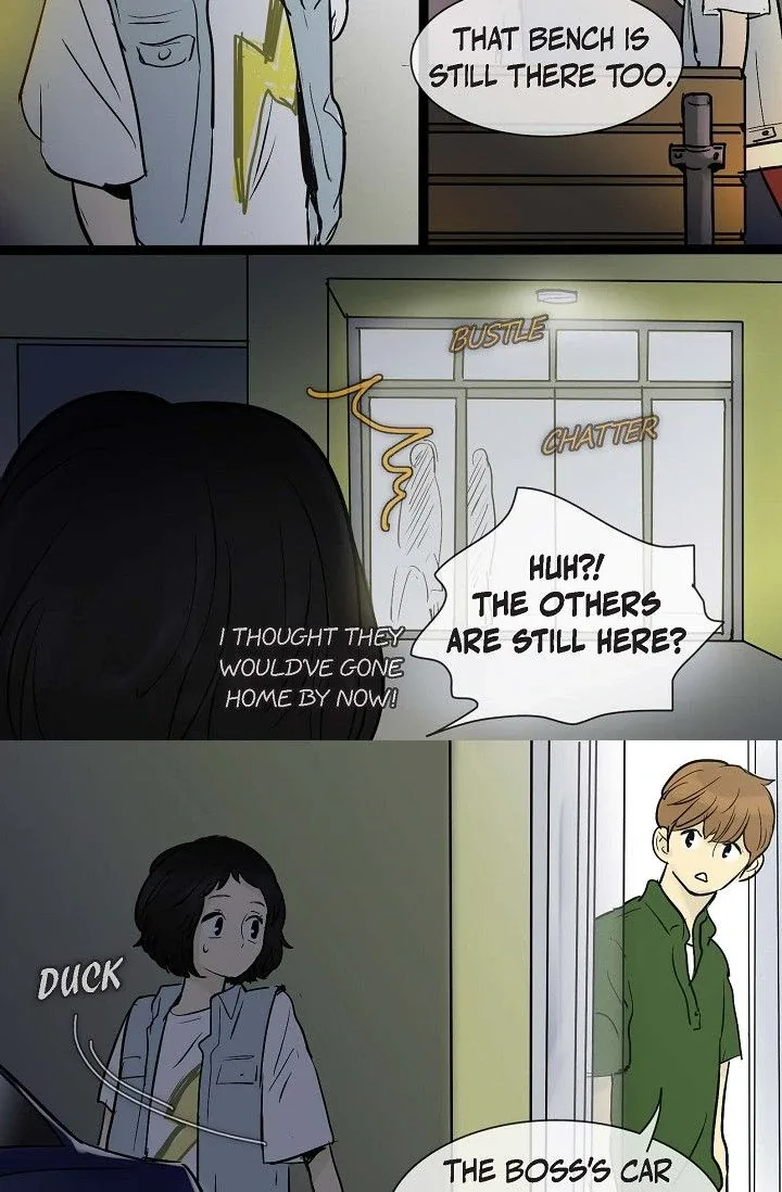 Clean with Passion for Now [Official] Chapter 39 page 36