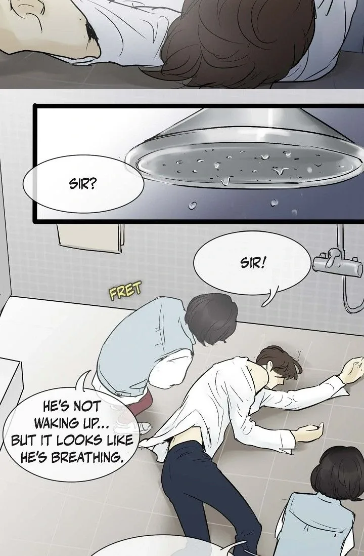 Clean with Passion for Now [Official] Chapter 40 page 14