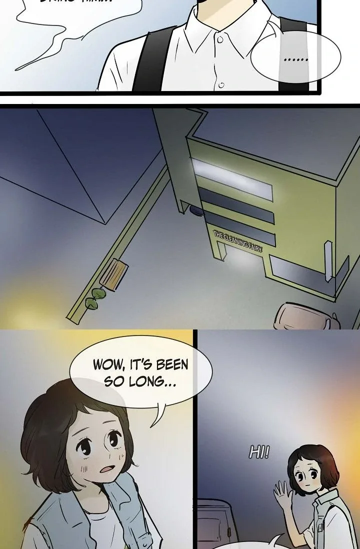 Clean with Passion for Now [Official] Chapter 39 page 35