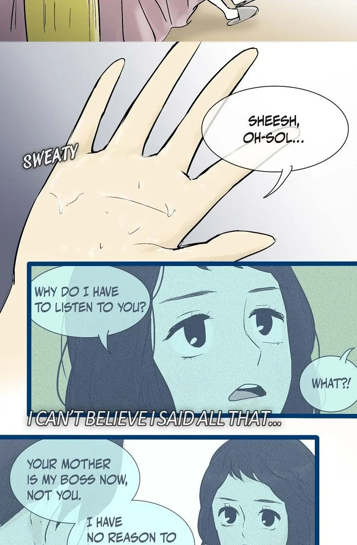 Clean with Passion for Now [Official] Chapter 37 page 10