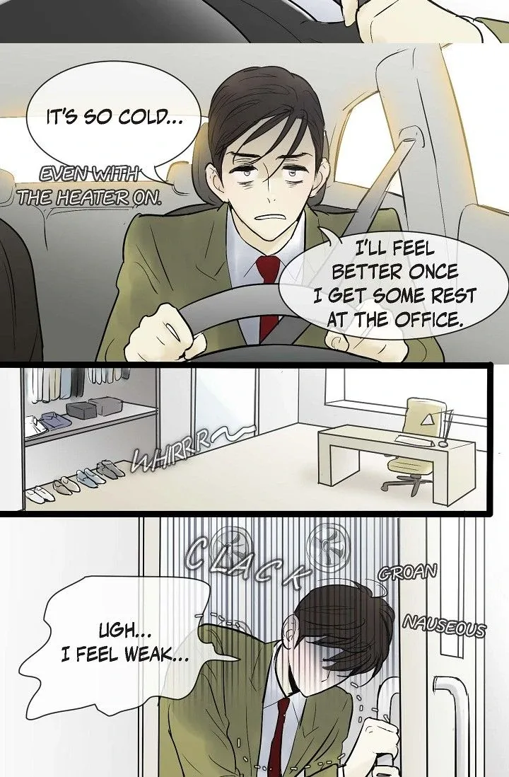 Clean with Passion for Now [Official] Chapter 40 page 9