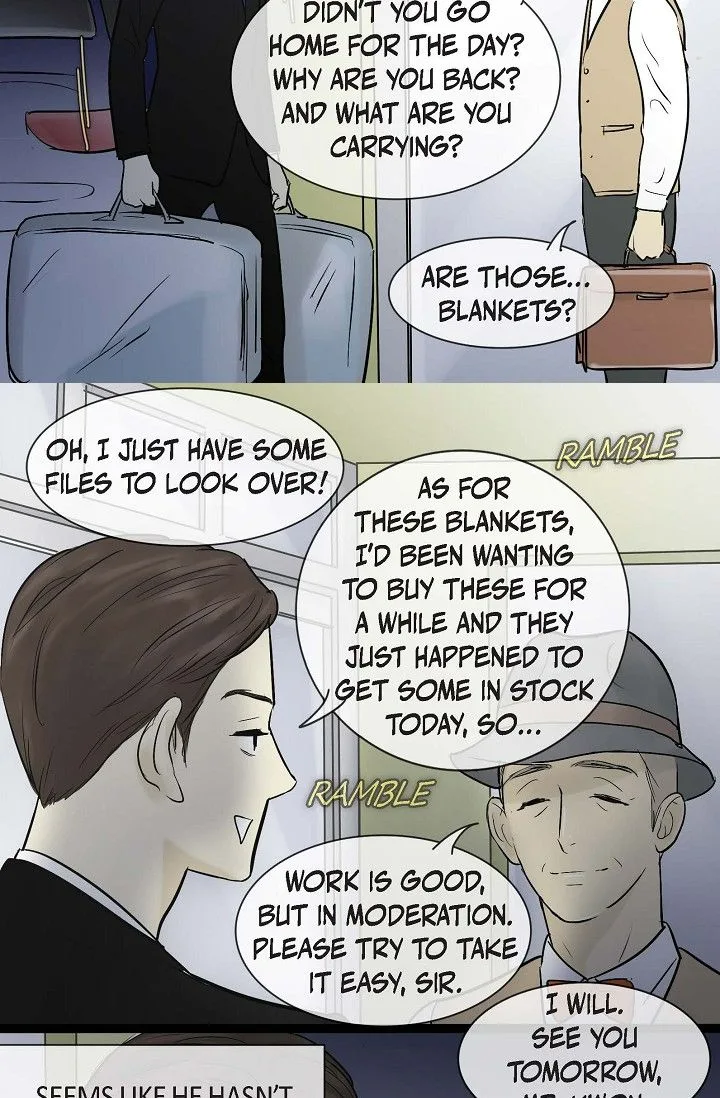 Clean with Passion for Now [Official] Chapter 39 page 23