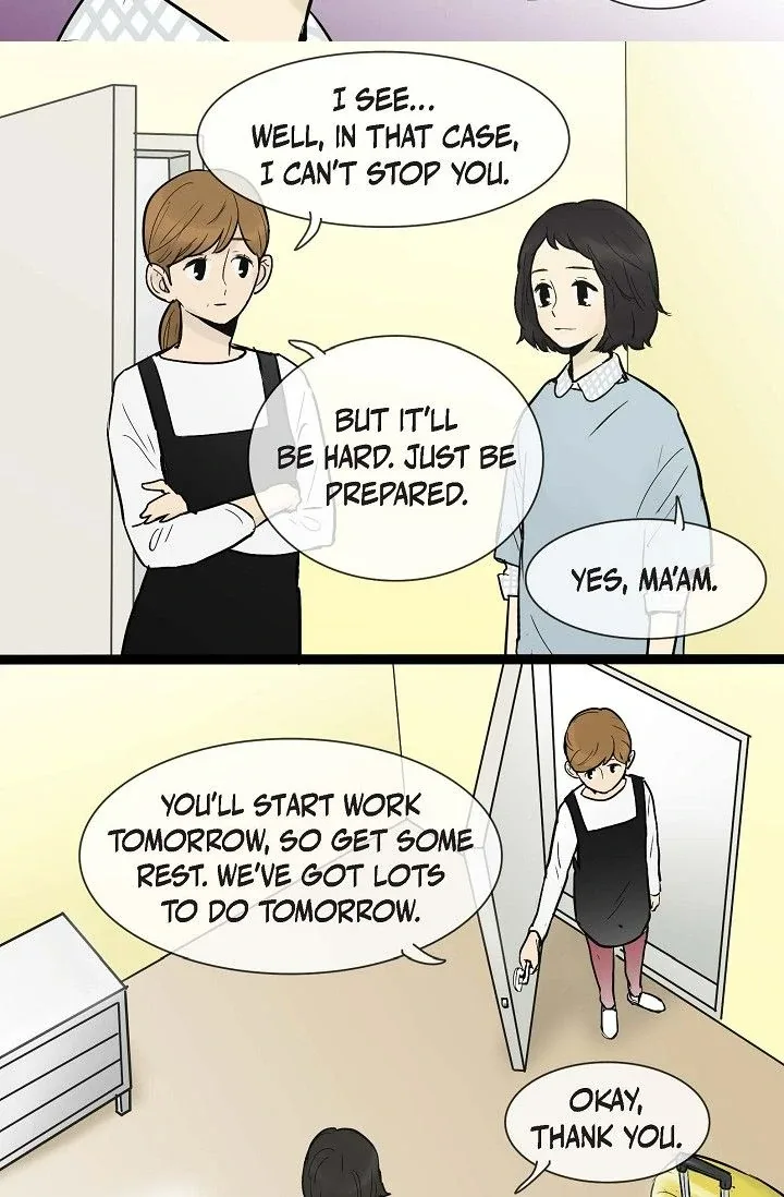 Clean with Passion for Now [Official] Chapter 37 page 8