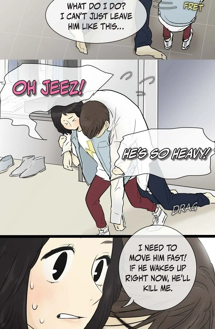 Clean with Passion for Now [Official] Chapter 40 page 15