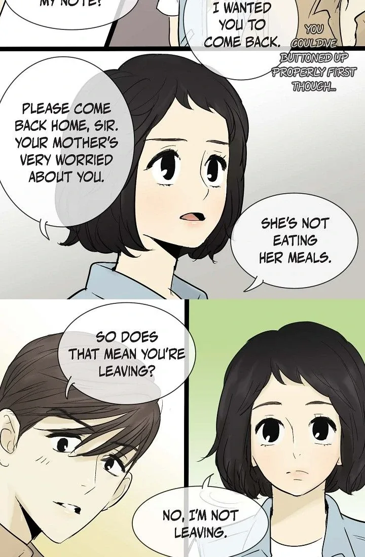 Clean with Passion for Now [Official] Chapter 40 page 32