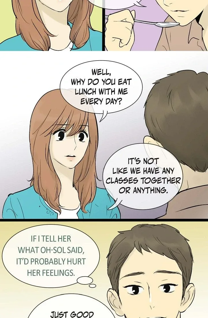 Clean with Passion for Now [Official] Chapter 41 page 14