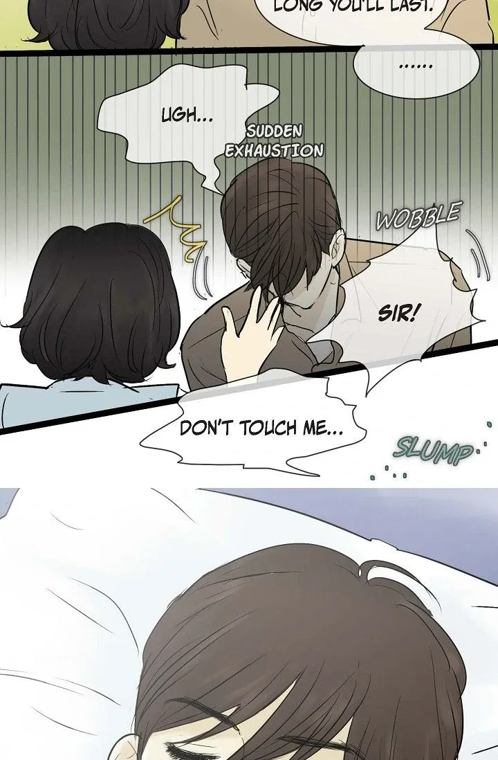 Clean with Passion for Now [Official] Chapter 40 page 37